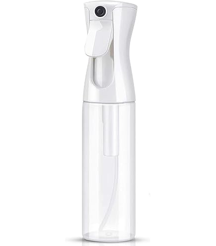 Amazon.co.jp: 極細のミスト 小分けボトル 3本セット 半透明 トラベル